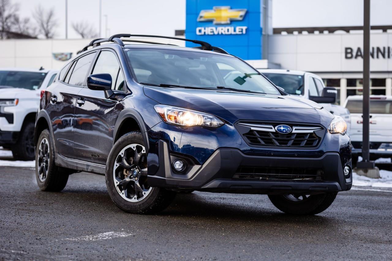 2021 Subaru Crosstrek Touring AWD