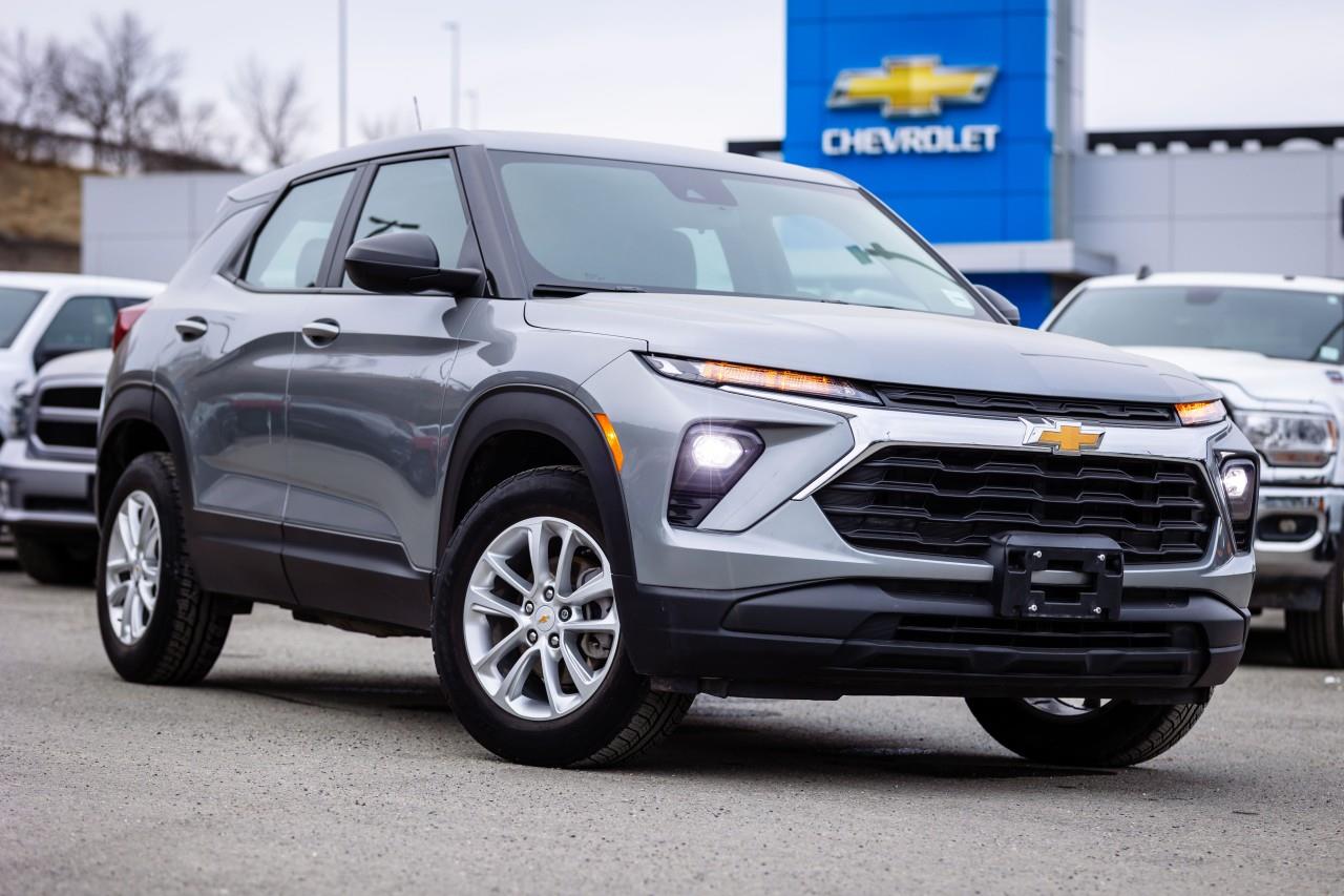 Chevrolet Trailblazer LS AWD 2024