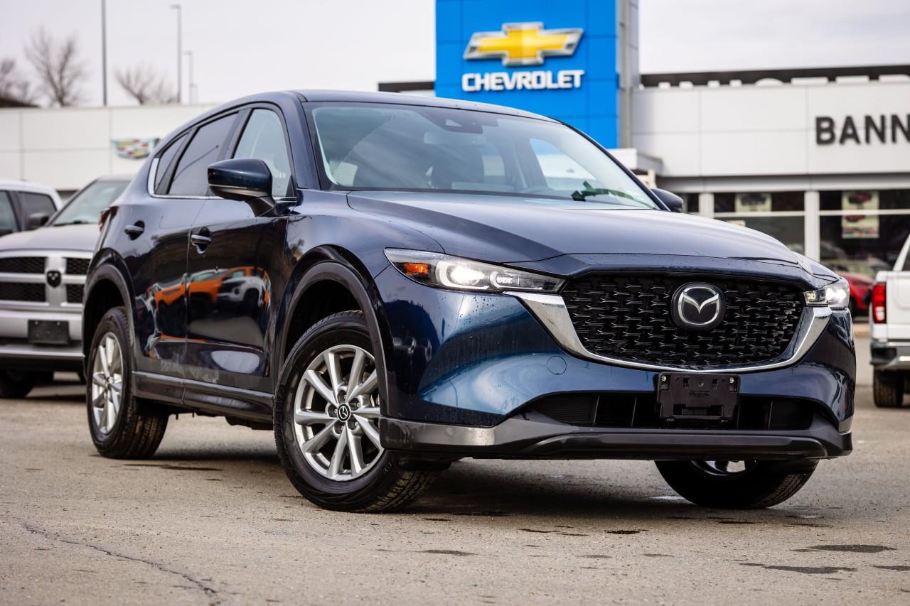 2025 Mazda CX-5 GS AWD