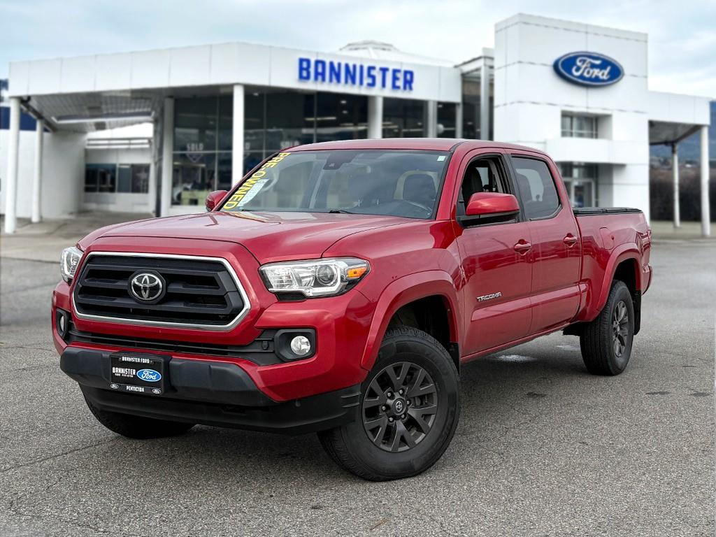 2020 Toyota Tacoma