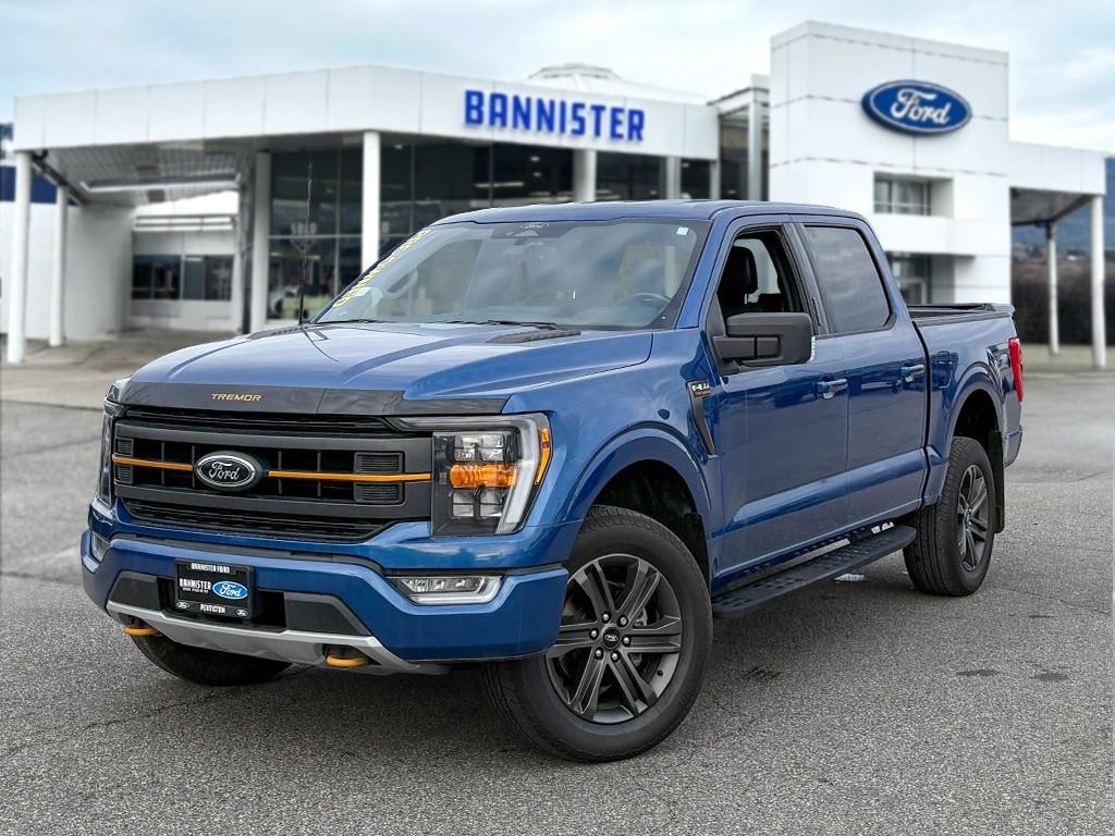 2022 Ford F-150 Tremor SuperCrew 4WD