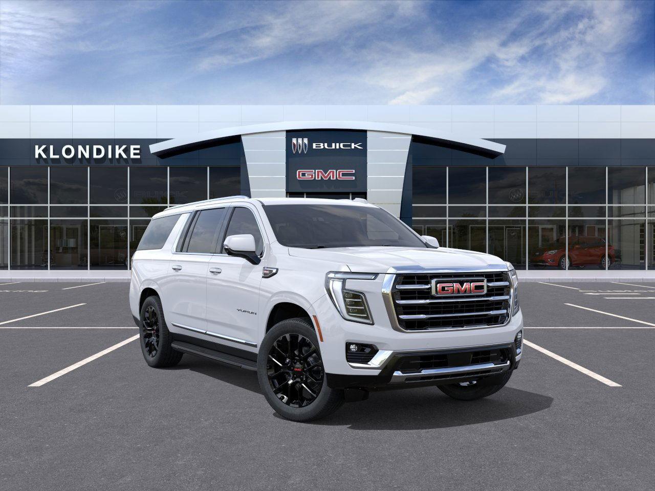 2026 GMC Yukon XL Elevation 4WD