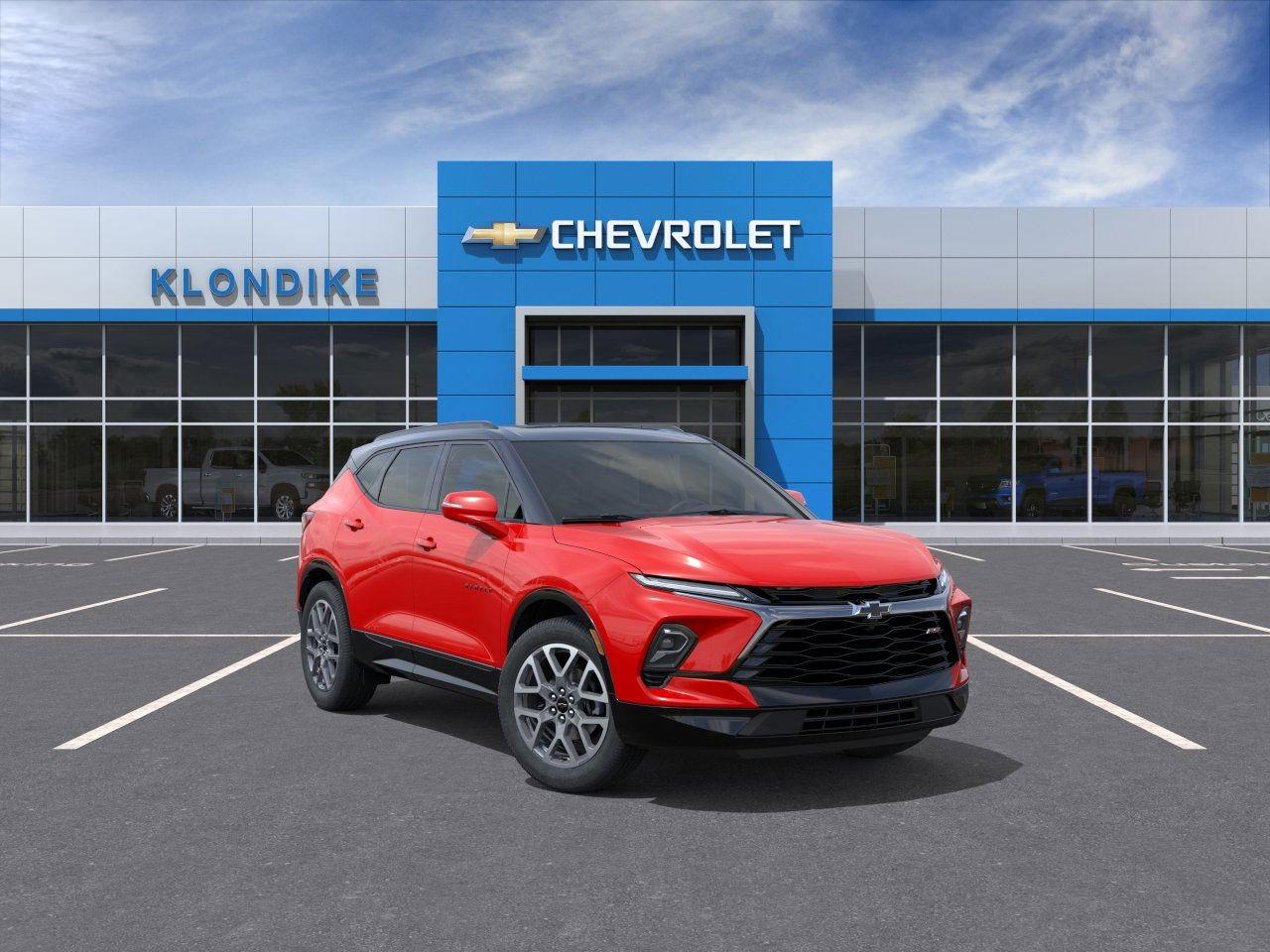 Chevrolet Blazer RS AWD 2025