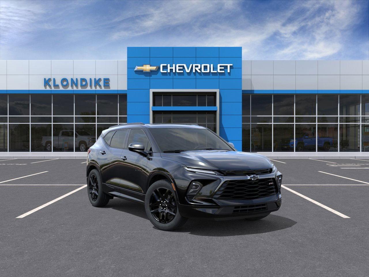 Chevrolet Blazer RS AWD 2025