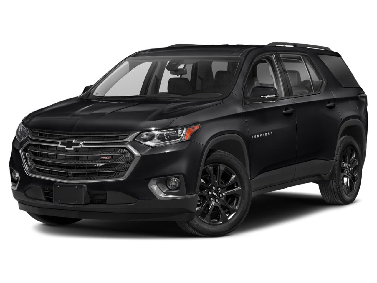 Chevrolet Traverse RS AWD 2021