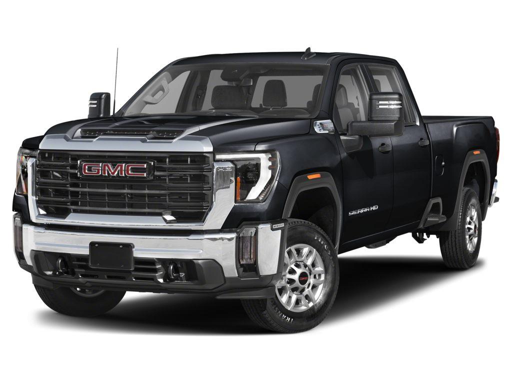 new 2026 GMC Sierra 2500HD car, priced at $116,438
