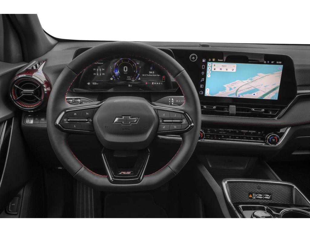 new 2026 Chevrolet Equinox car, priced at $48,693