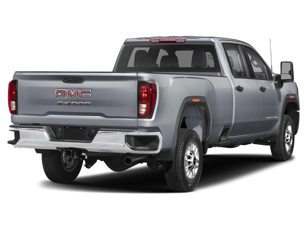 new 2026 GMC Sierra 2500HD car, priced at $116,538
