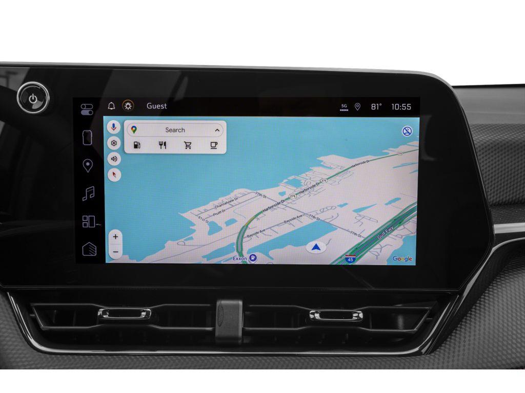 new 2026 Chevrolet Equinox car, priced at $47,893