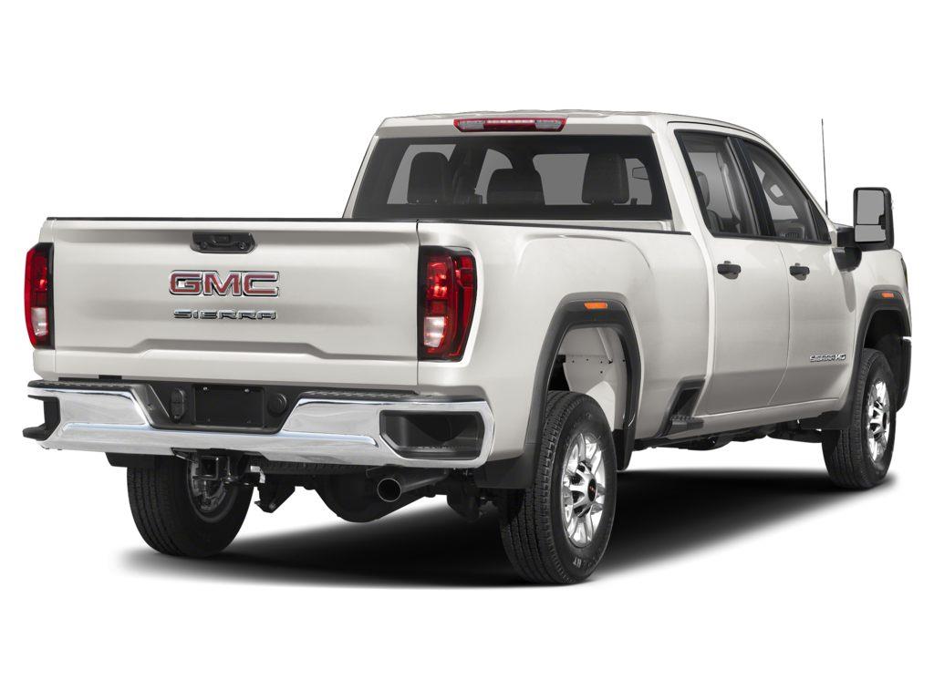 new 2026 GMC Sierra 2500HD car, priced at $117,733