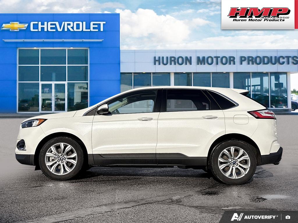 used 2022 Ford Edge car, priced at $30,284