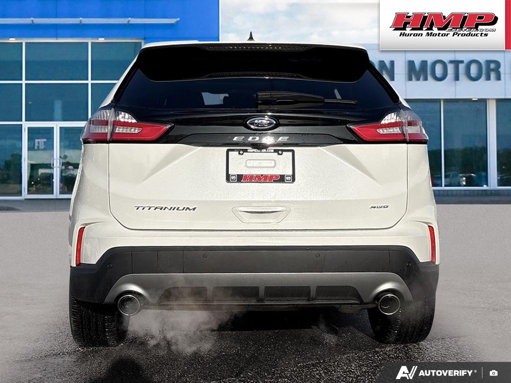 used 2022 Ford Edge car, priced at $30,284