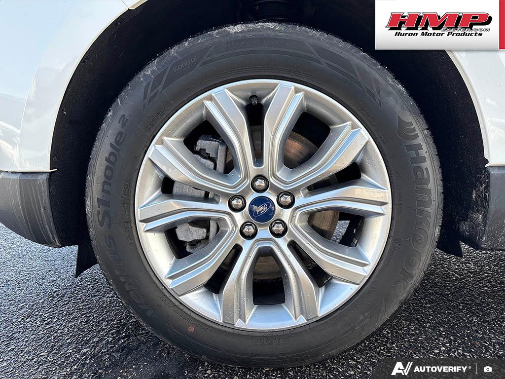 used 2022 Ford Edge car, priced at $30,284