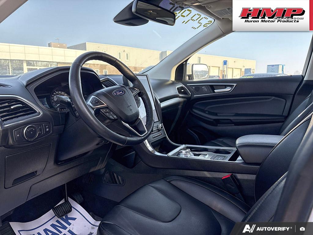 used 2022 Ford Edge car, priced at $30,284