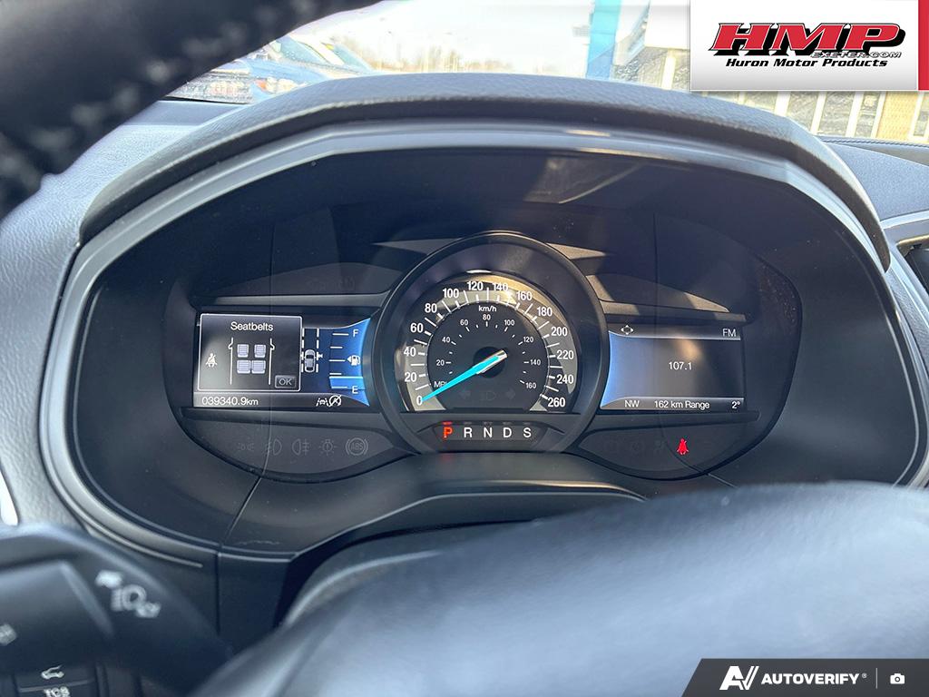 used 2022 Ford Edge car, priced at $30,284