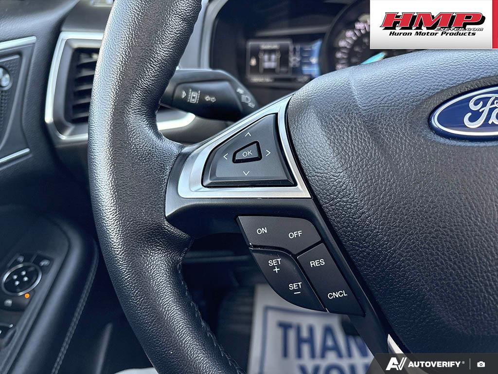 used 2022 Ford Edge car, priced at $30,284