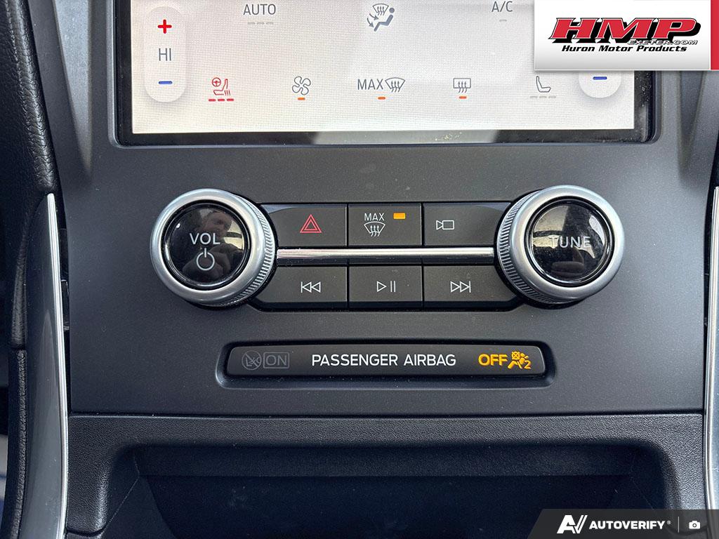 used 2022 Ford Edge car, priced at $30,284