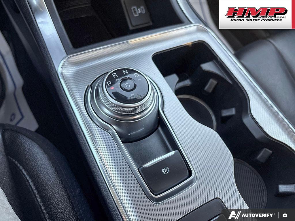 used 2022 Ford Edge car, priced at $30,284