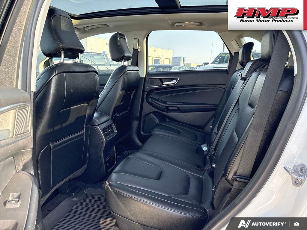 used 2022 Ford Edge car, priced at $30,284