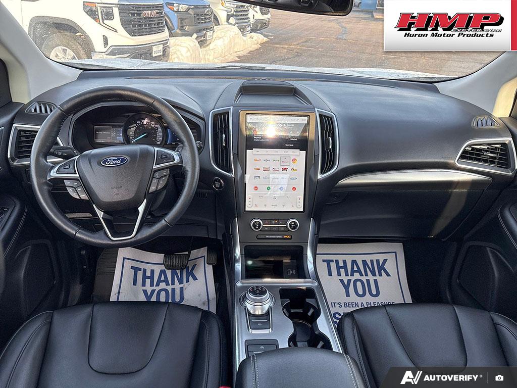 used 2022 Ford Edge car, priced at $30,284