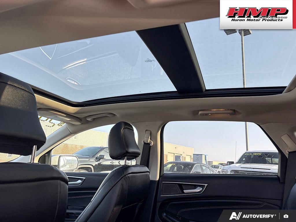 used 2022 Ford Edge car, priced at $30,284