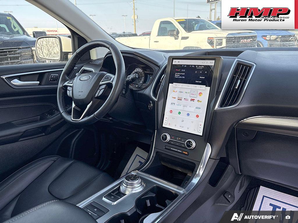 used 2022 Ford Edge car, priced at $30,284