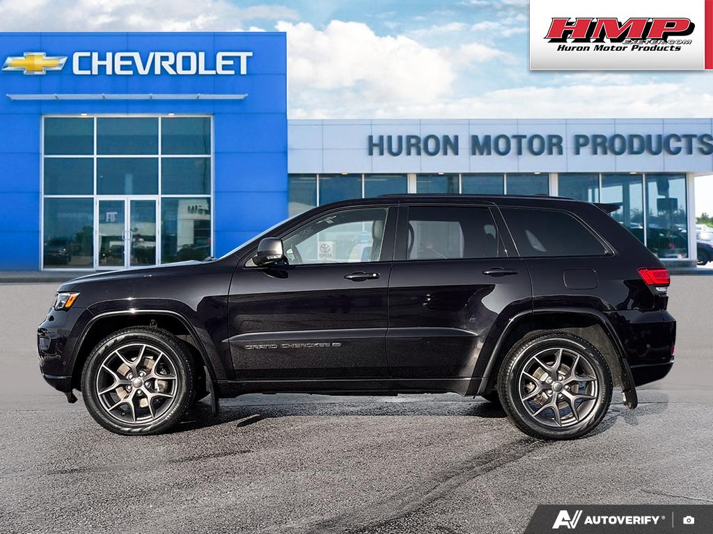 used 2021 Jeep Grand Cherokee car, priced at $26,284