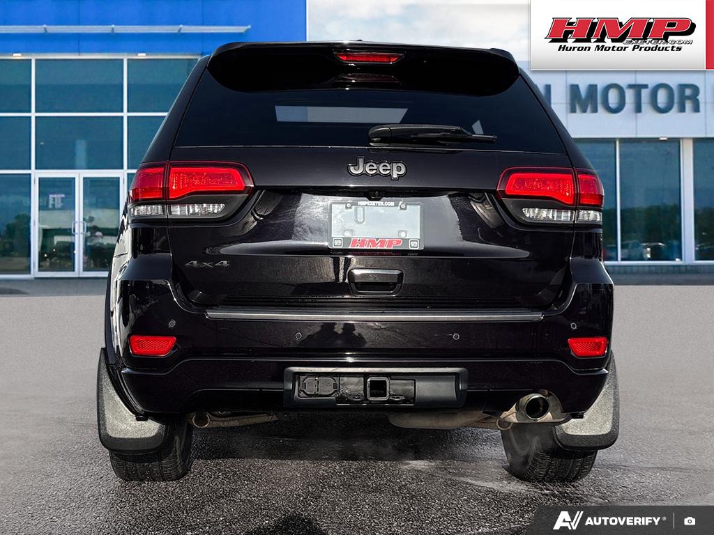 used 2021 Jeep Grand Cherokee car, priced at $26,284