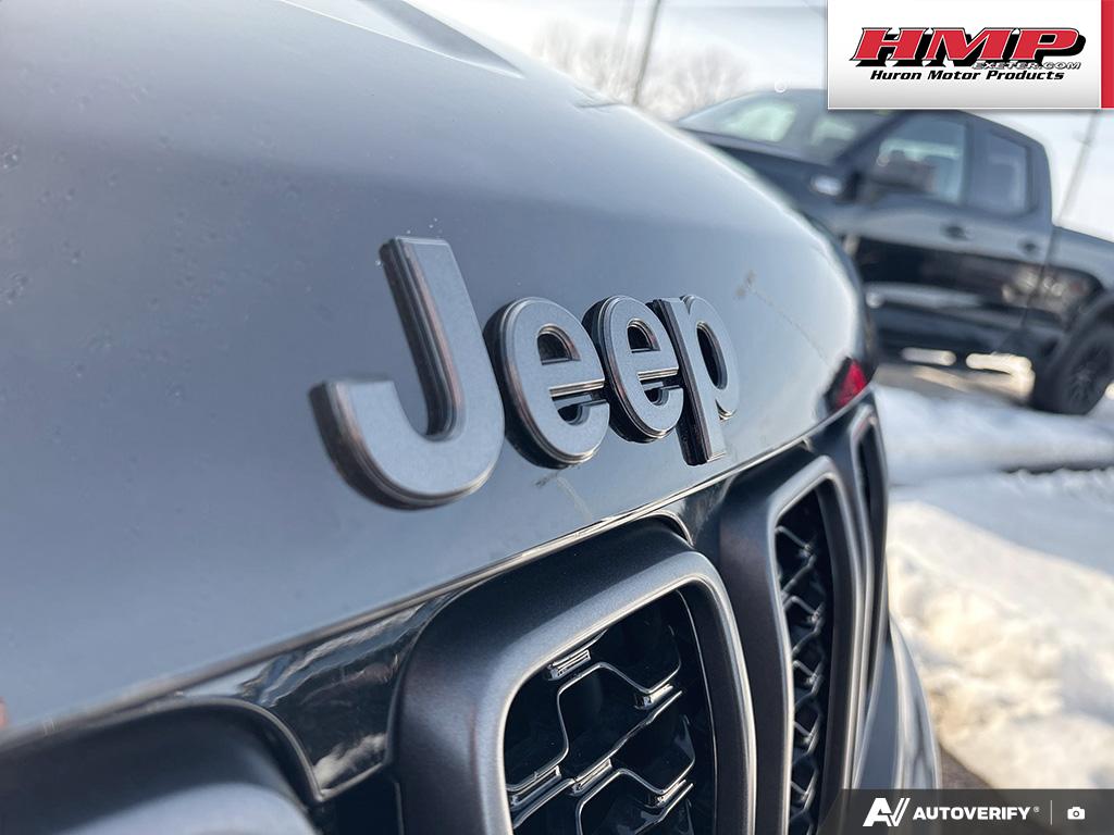 used 2021 Jeep Grand Cherokee car, priced at $26,284