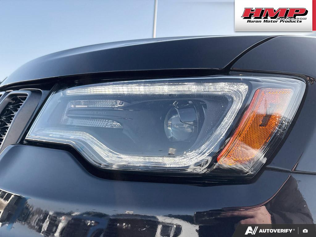 used 2021 Jeep Grand Cherokee car, priced at $26,284