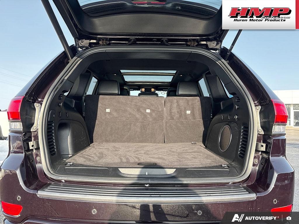 used 2021 Jeep Grand Cherokee car, priced at $26,284