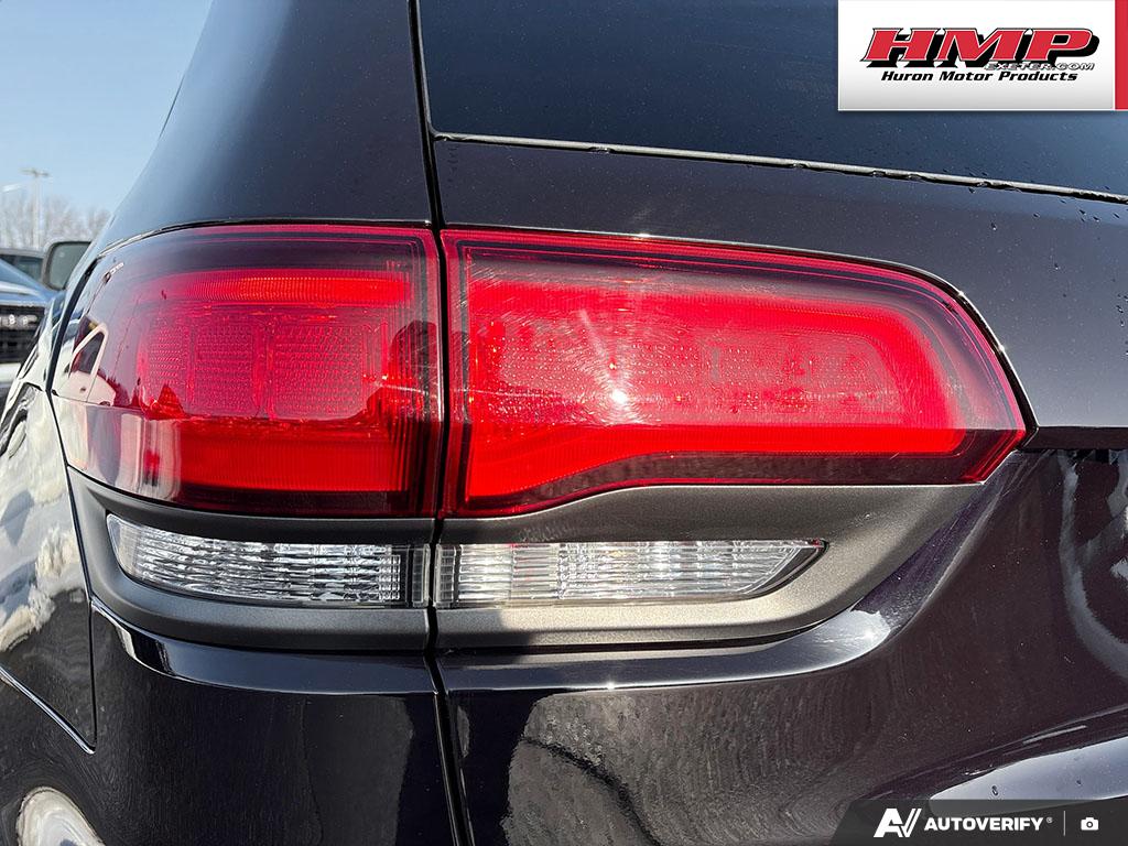 used 2021 Jeep Grand Cherokee car, priced at $26,284