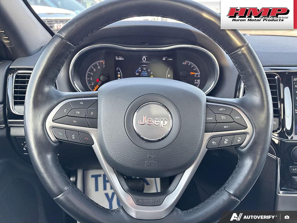 used 2021 Jeep Grand Cherokee car, priced at $26,284