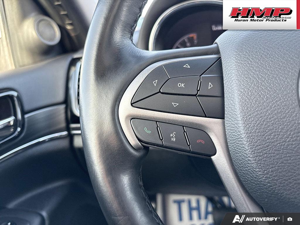 used 2021 Jeep Grand Cherokee car, priced at $26,284