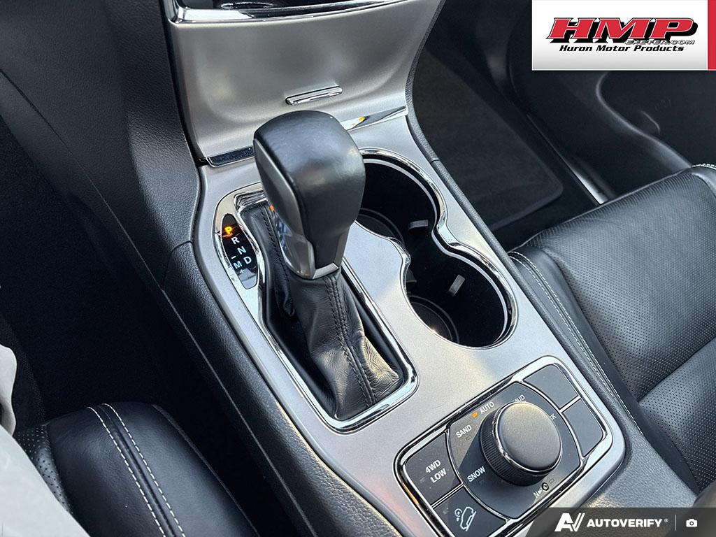 used 2021 Jeep Grand Cherokee car, priced at $26,284