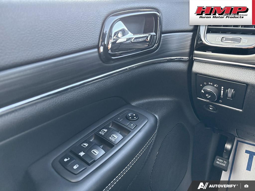 used 2021 Jeep Grand Cherokee car, priced at $26,284