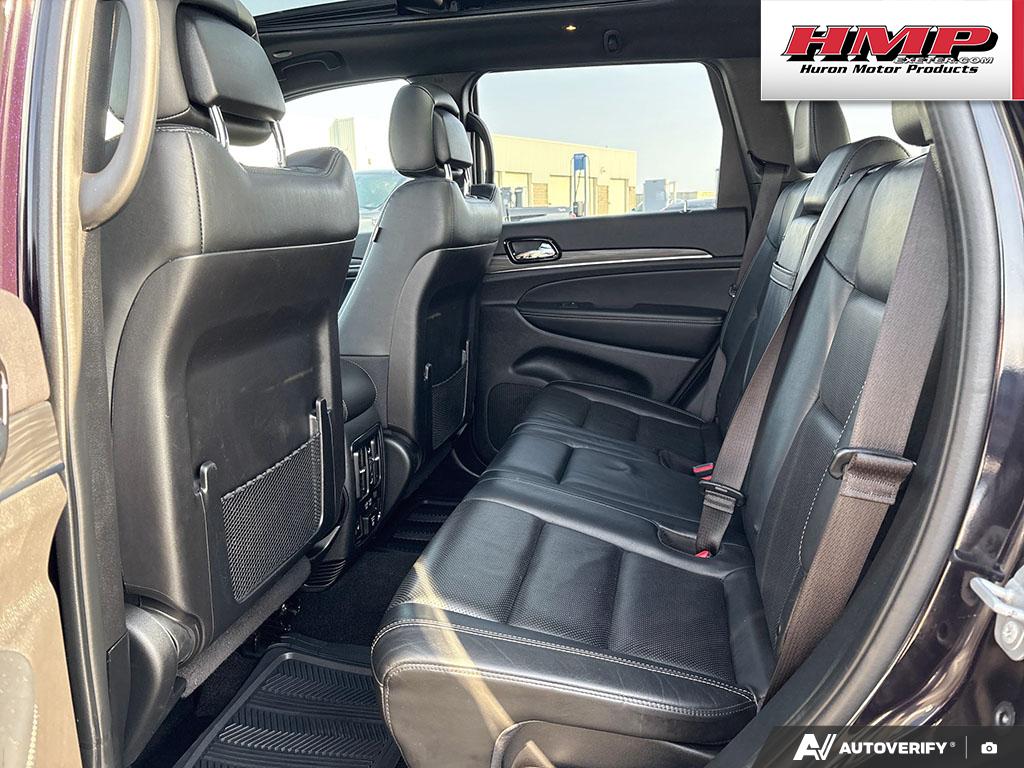 used 2021 Jeep Grand Cherokee car, priced at $26,284