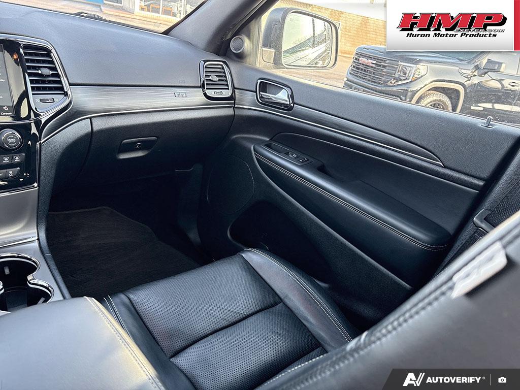 used 2021 Jeep Grand Cherokee car, priced at $26,284