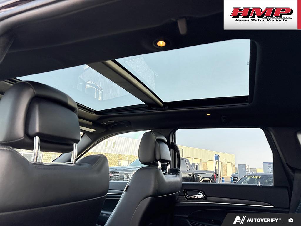 used 2021 Jeep Grand Cherokee car, priced at $26,284