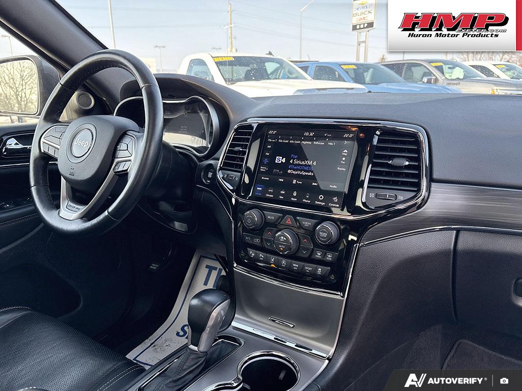 used 2021 Jeep Grand Cherokee car, priced at $26,284