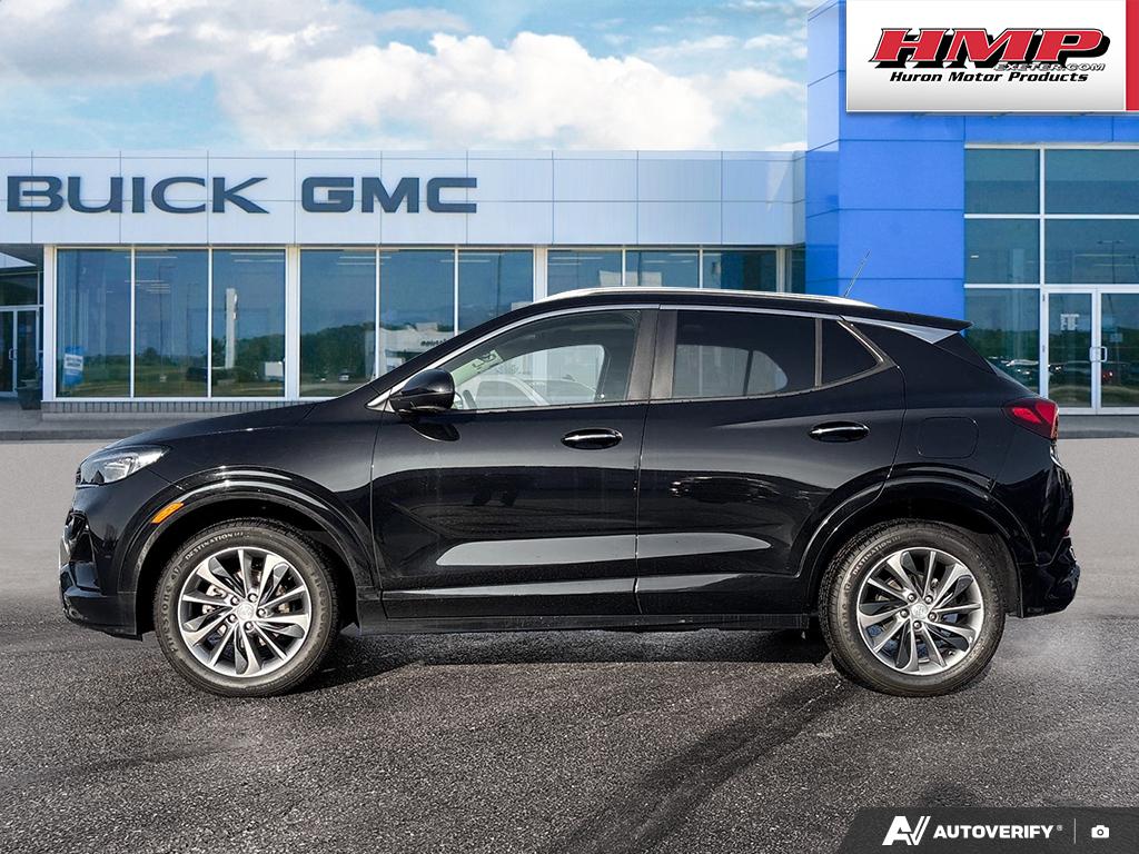 used 2020 Buick Encore GX car, priced at $20,284