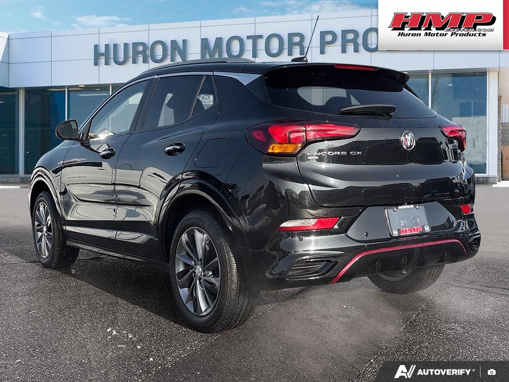 used 2020 Buick Encore GX car, priced at $20,284