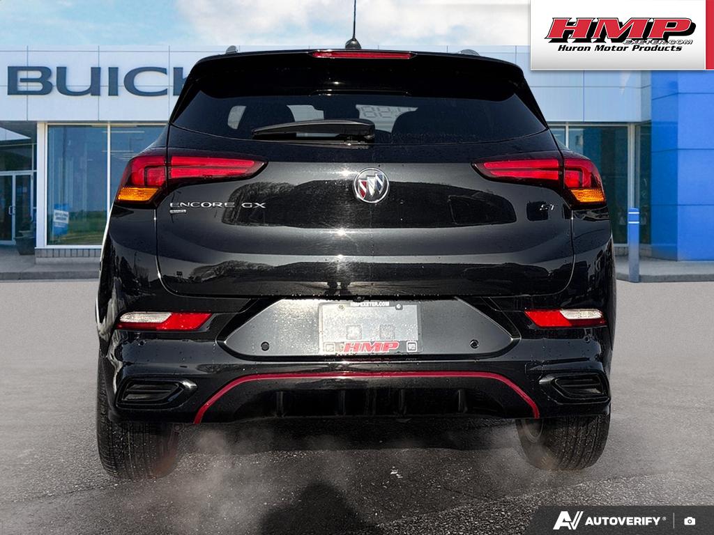 used 2020 Buick Encore GX car, priced at $20,284