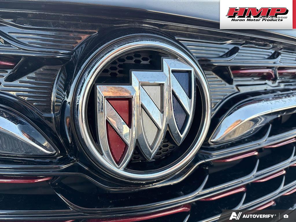 used 2020 Buick Encore GX car, priced at $20,284