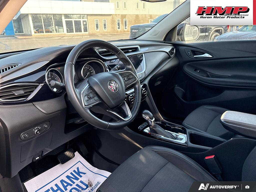 used 2020 Buick Encore GX car, priced at $20,284