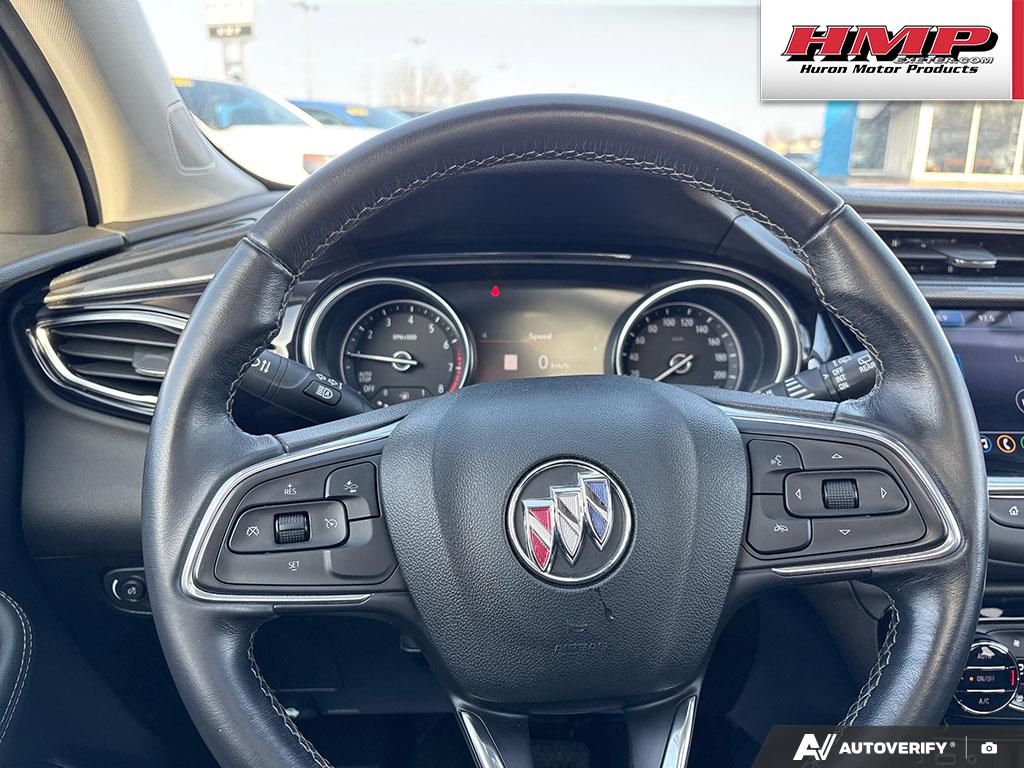 used 2020 Buick Encore GX car, priced at $20,284