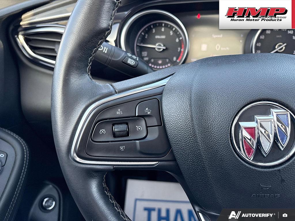 used 2020 Buick Encore GX car, priced at $20,284