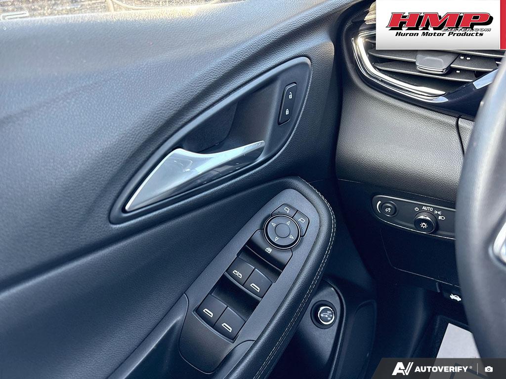 used 2020 Buick Encore GX car, priced at $20,284