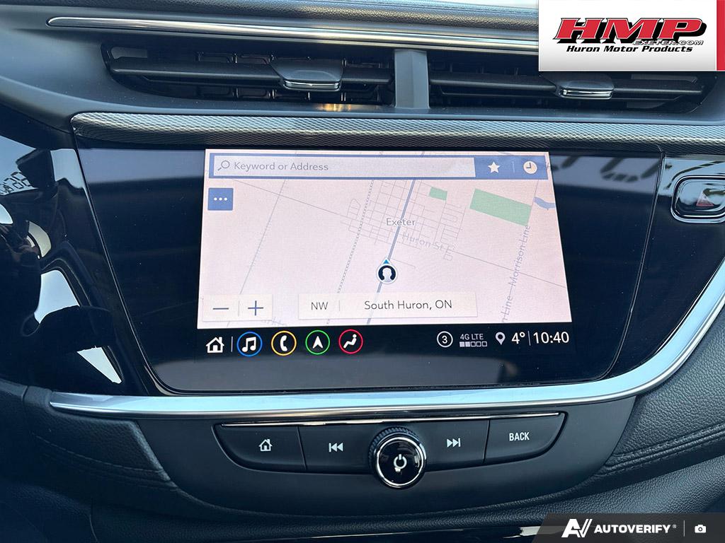 used 2020 Buick Encore GX car, priced at $20,284