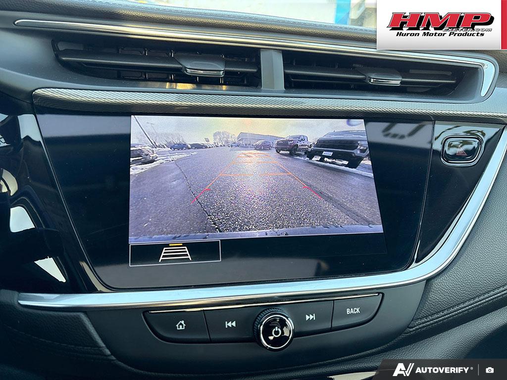 used 2020 Buick Encore GX car, priced at $20,284